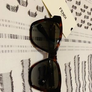 FENDI Women's FF0289/S 55mm Sunglasses